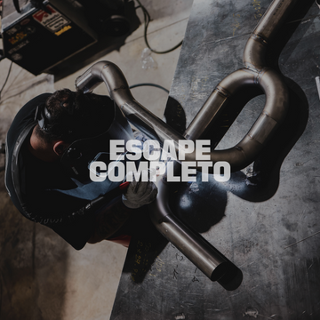 ESCAPE COMPLETO - FULLGAS